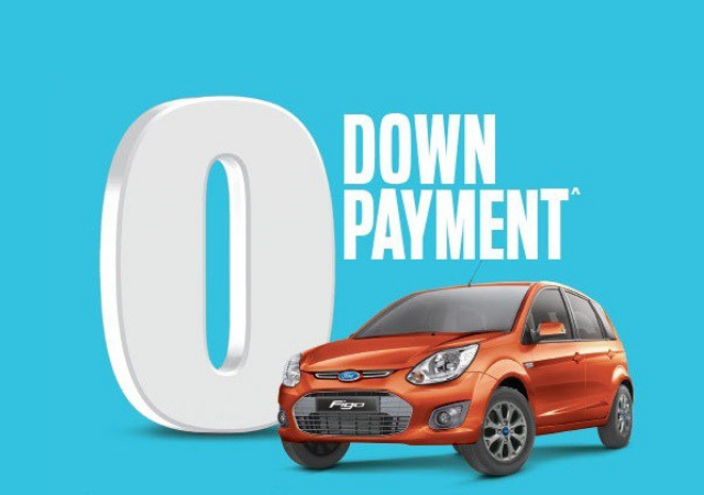 Avoid Paying Cash with No Down Payment Auto Loans