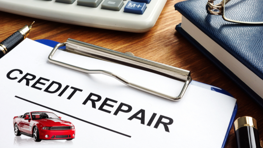 Tips for repairing Credit Score with Bad Credit Auto Loan 