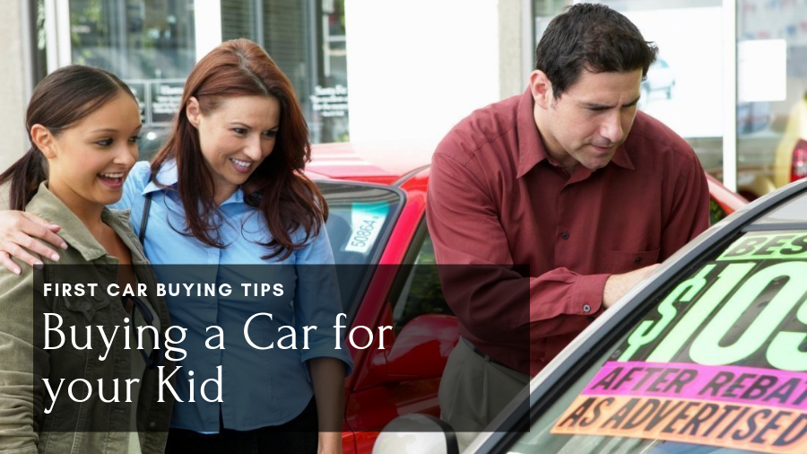 Learn How to Decide Whether Buying a Car Will Be the Best Choice for Your Teenager