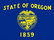 Flag of Oregon 